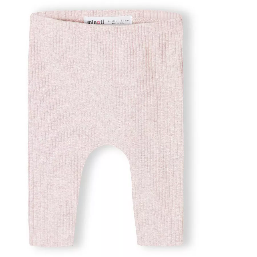 MINOTI Body & Leggings Hellrosa