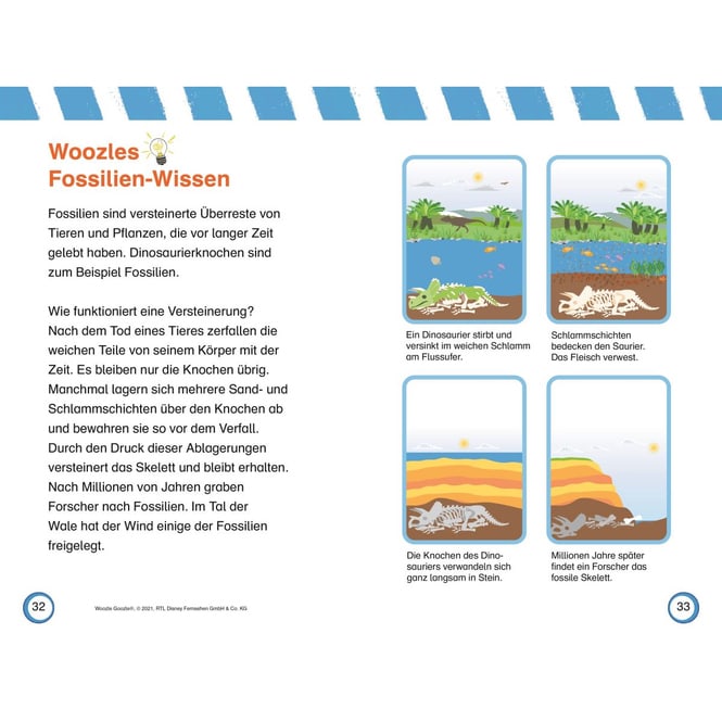 Woozle Goozle - Wunder der Welt