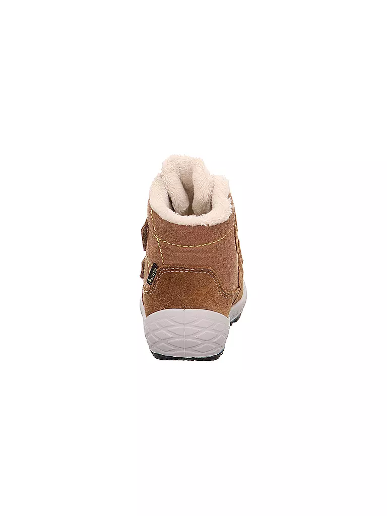 SUPERFIT Jungen Stiefel GROOVY  braun
