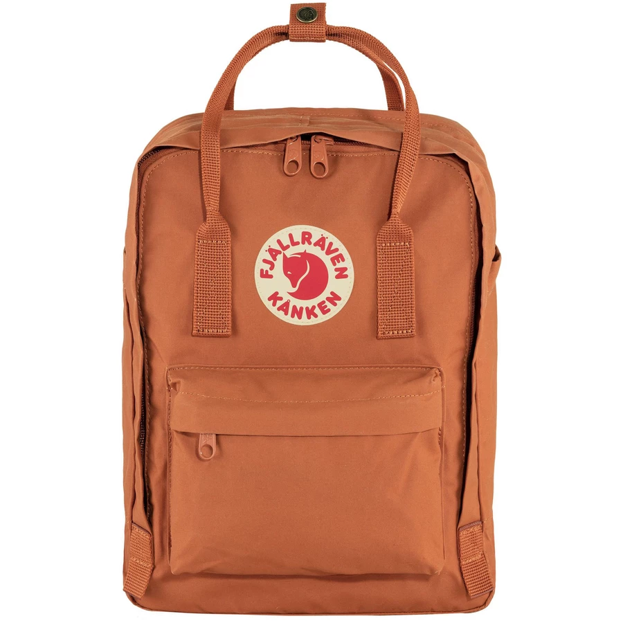 Fjällräven Kånken Laptop 13'' - Rucksack 35 cm terracotta brown