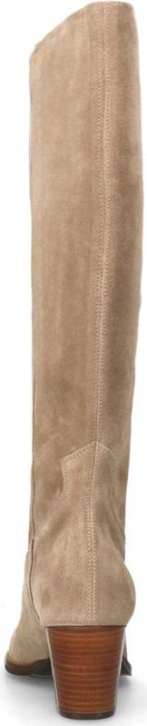 Manfield - Haklaarzen - Taupe - Suède