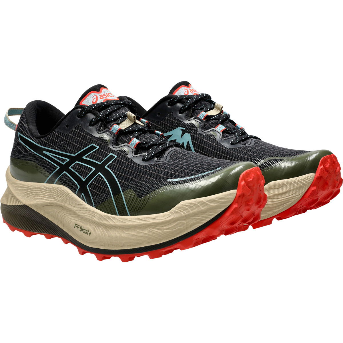 ASICS Trabuco Max 3 Trail Løbesko Herre