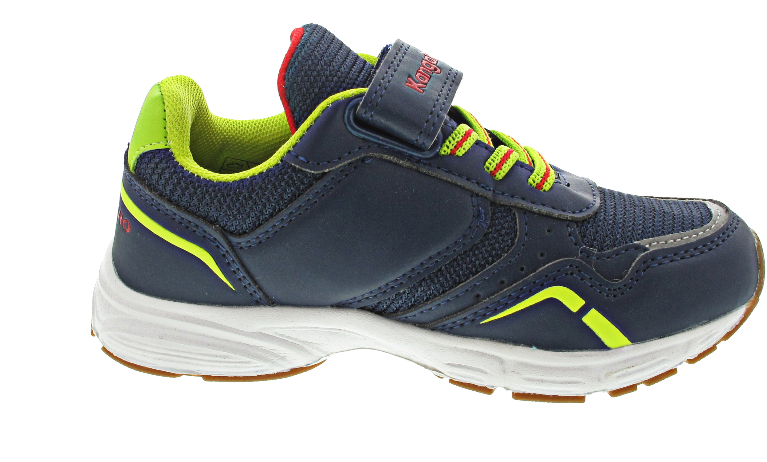 Kanga Roos K-Ni Lucky EV Sportschuh blau