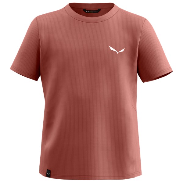 Salewa - Kid's Puez Dry T-Shirt - T-shirt technique