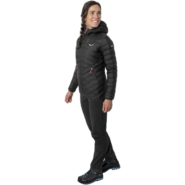 Doudoune ski de randonnée SALEWA BRENTA RDS DWN W JKT BLACK OUT