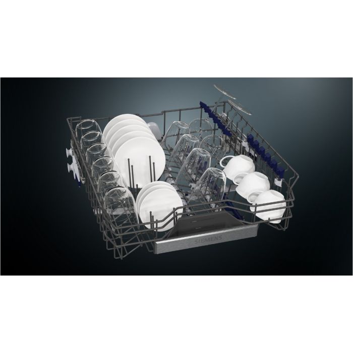 Siemens Vollintegrierbarer-Geschirrspüler SX65TX05CE