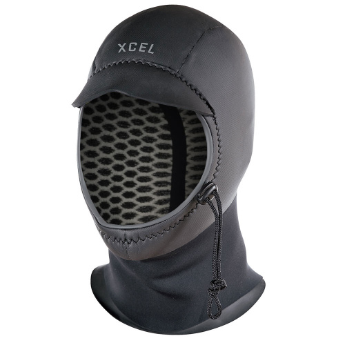 Xcel Drylock Hood 3mm