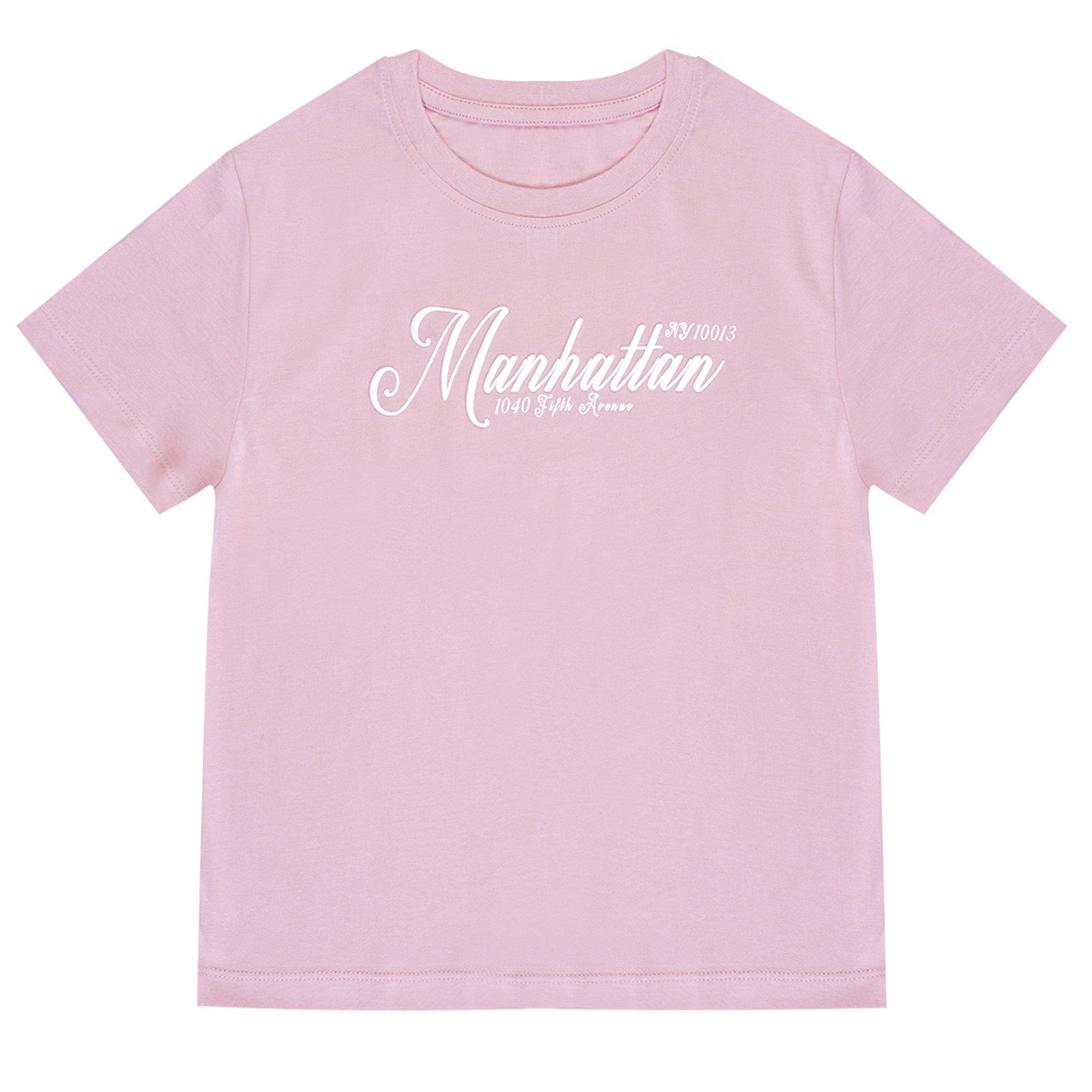 Miso Boxy 2 pack of T shirts Juniors