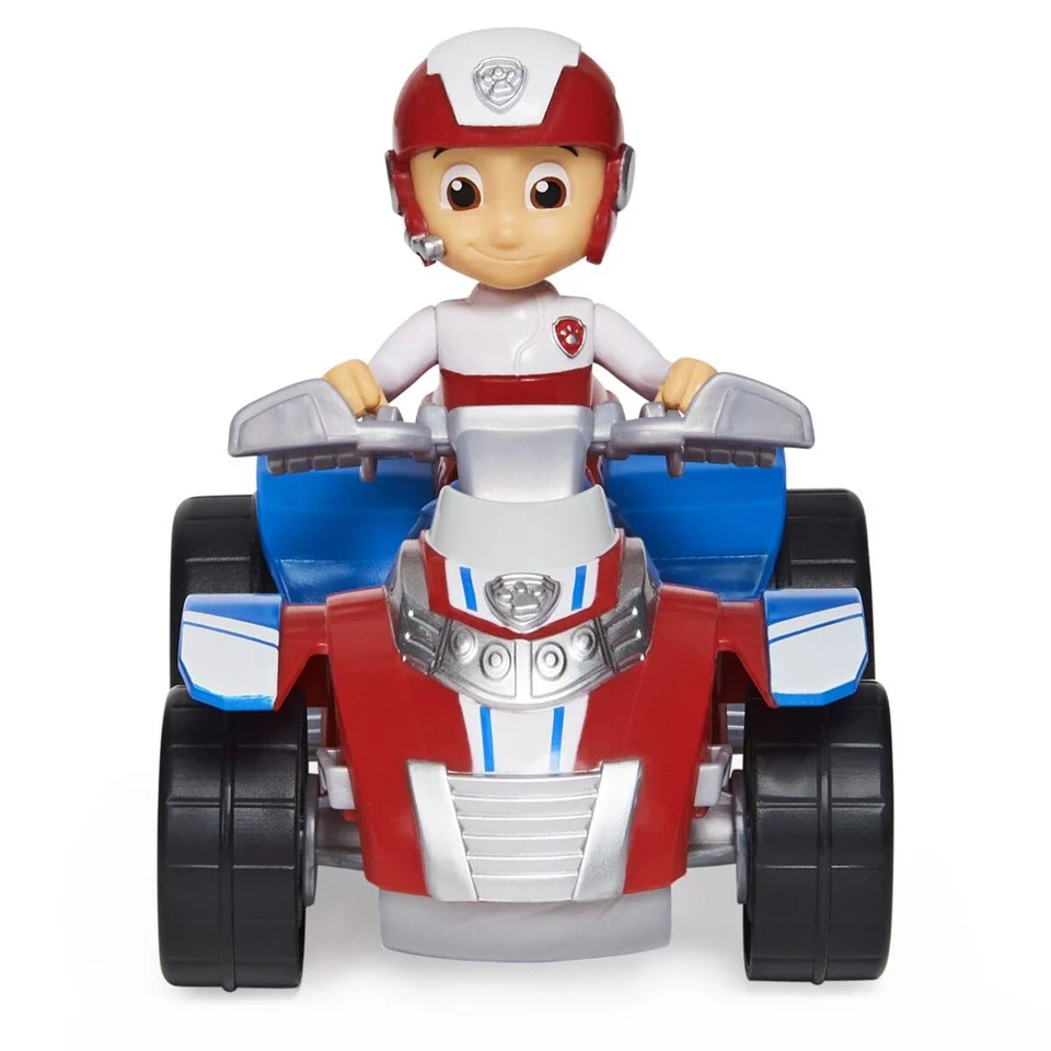 Paw Patrol - Basis Kørertøj - Ryder