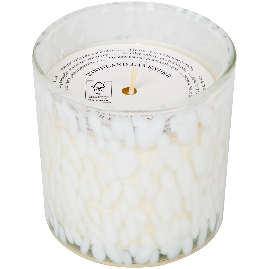Bougie parfumée