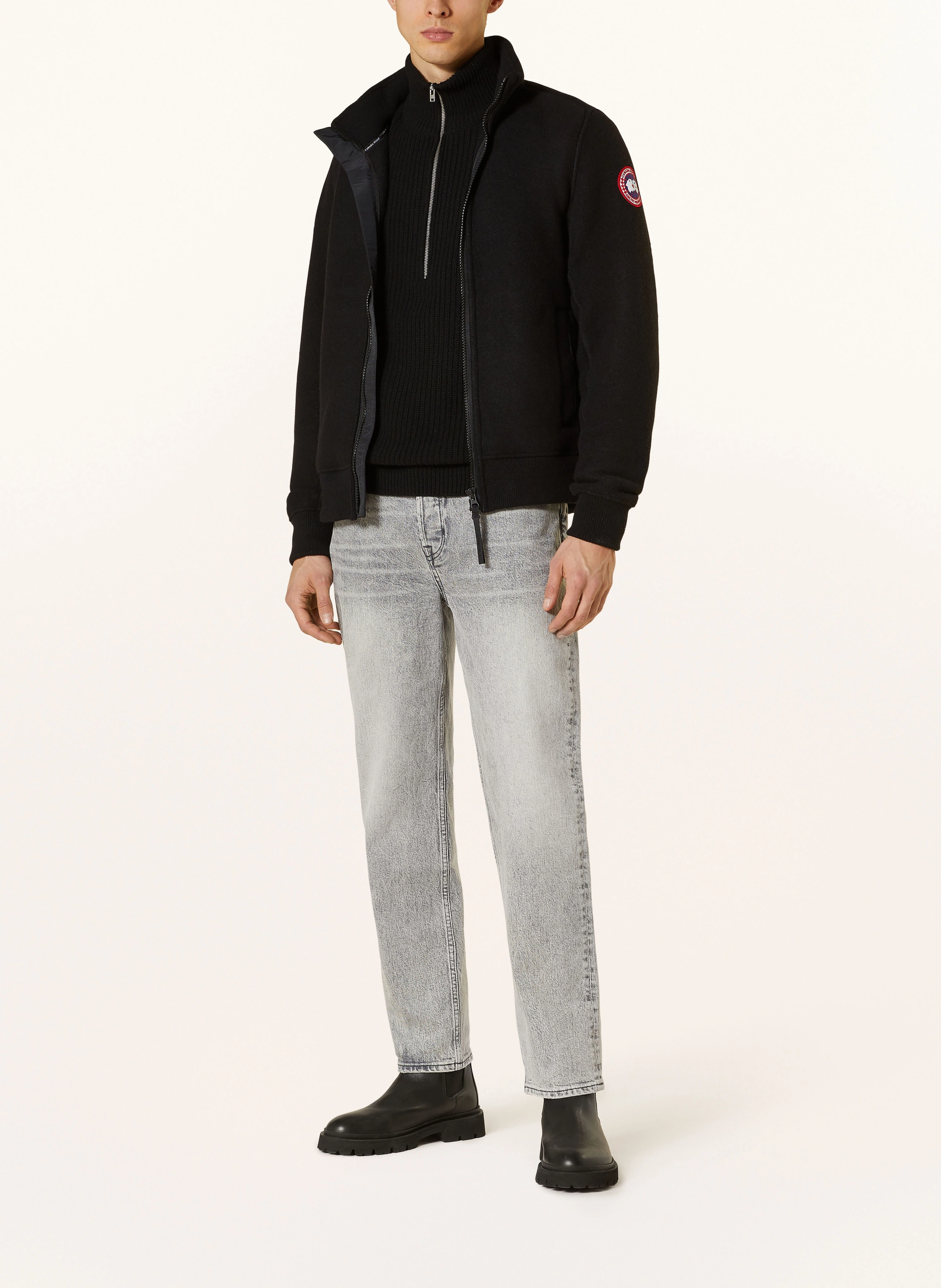 CANADA GOOSE Fleecejacke LAWSON