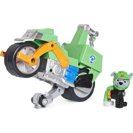 Spin Master Paw Patrol Deluxe-Vehicle Rocky