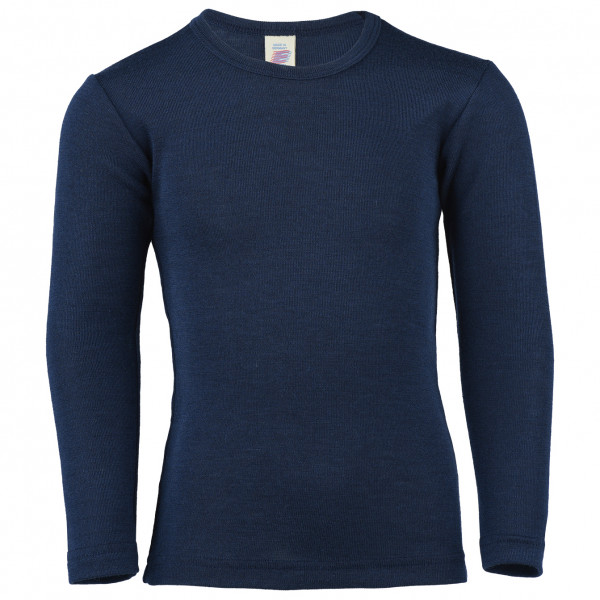 Engel - Sous-vêtement L/S enfant - Sous-vêtement mérinos