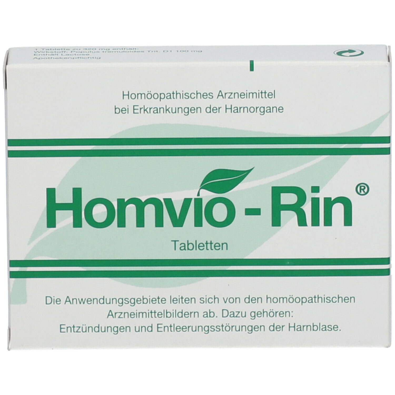 Homvio-Rin®