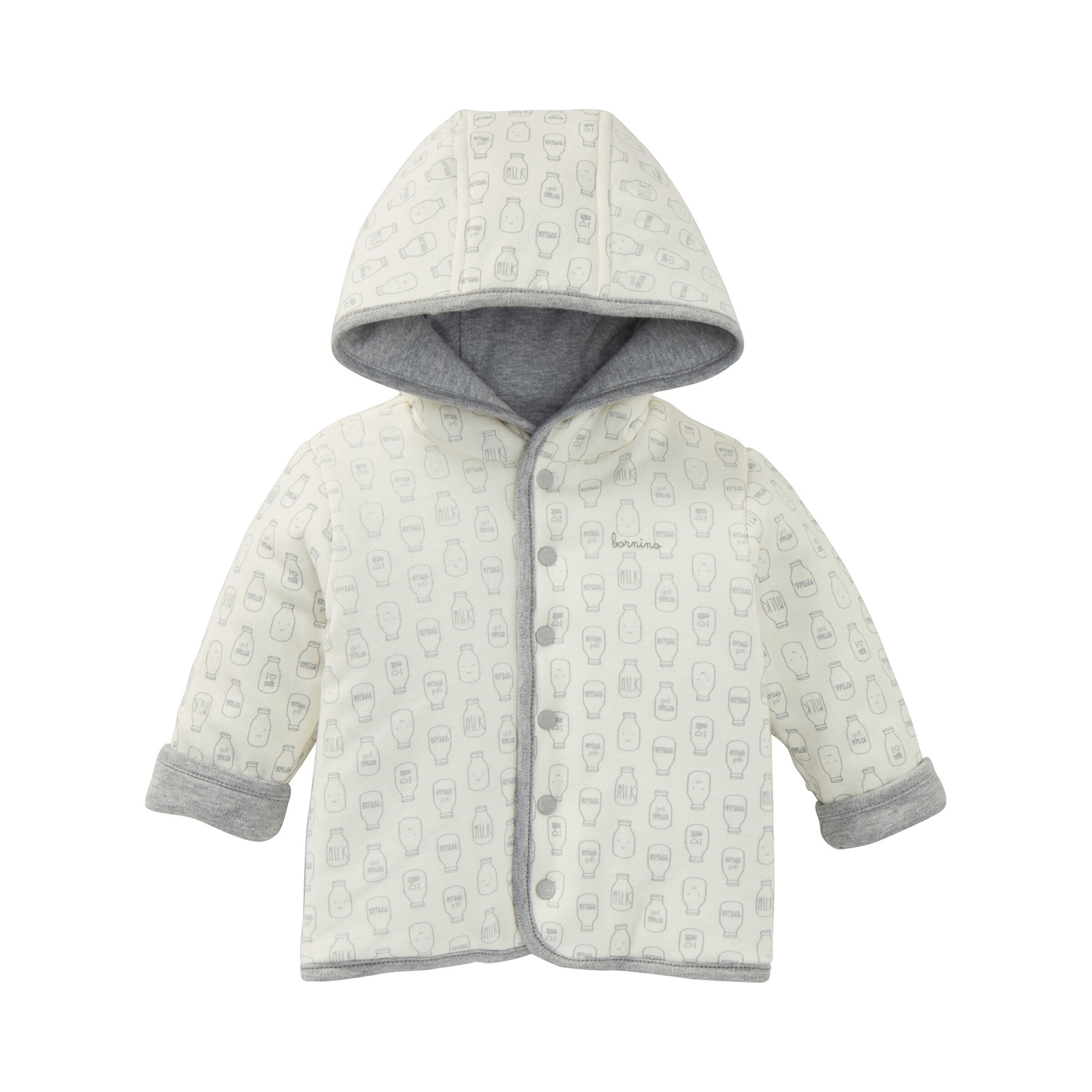 Bornino - Lieblinge Wendejacke Esel