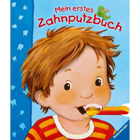 Ravensburger Mein erstes Zahnputzbuch