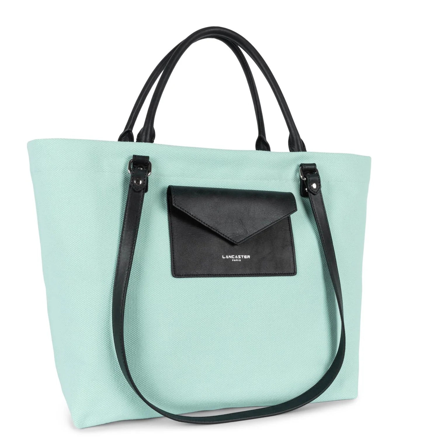 Canvas Conscious-Très grand sac cabas épaule