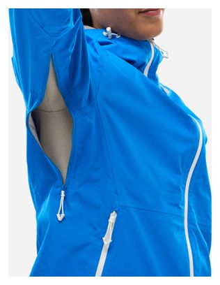 Veste Millet Fitz Roy Bleu Femme
