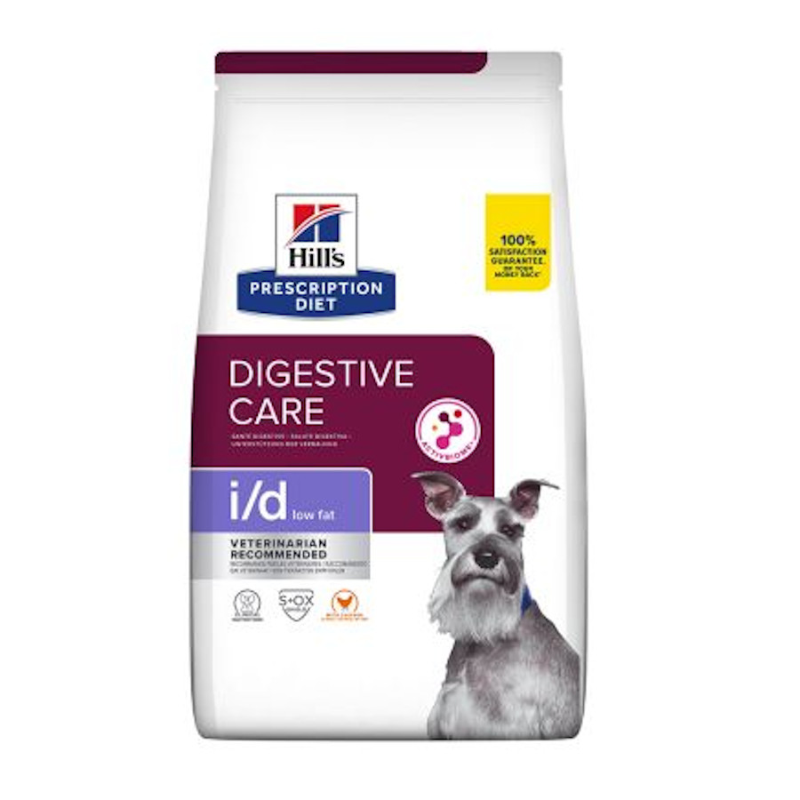 Hill's Prescription Diet Digestive Care i/d Low Fat Pollo pienso para perros