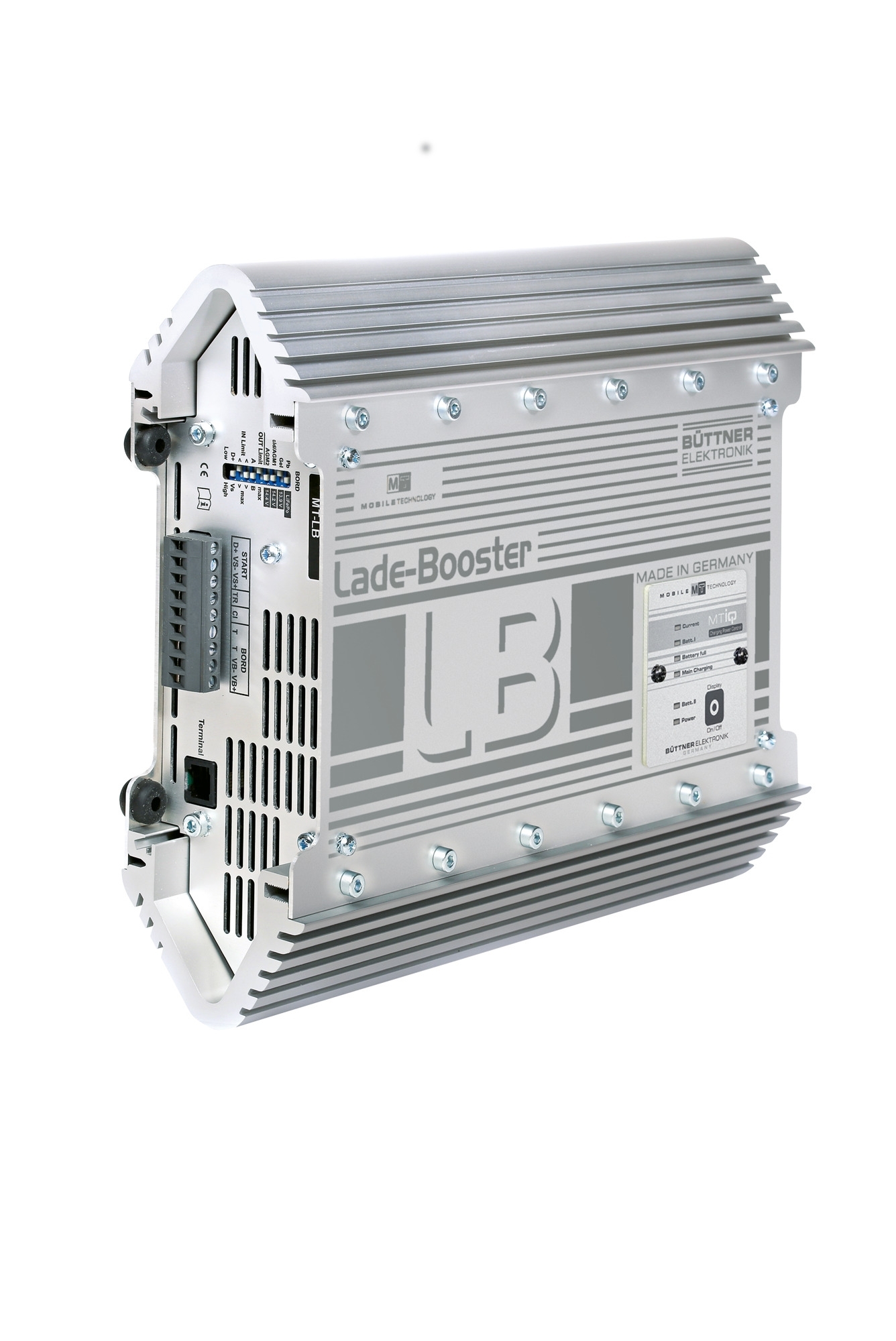 Büttner Ladebooster MT-LB 24 V / 45 A