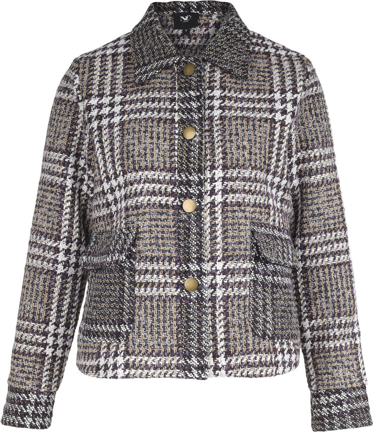 NÜ Denmark Xenobia Jacket Black mix