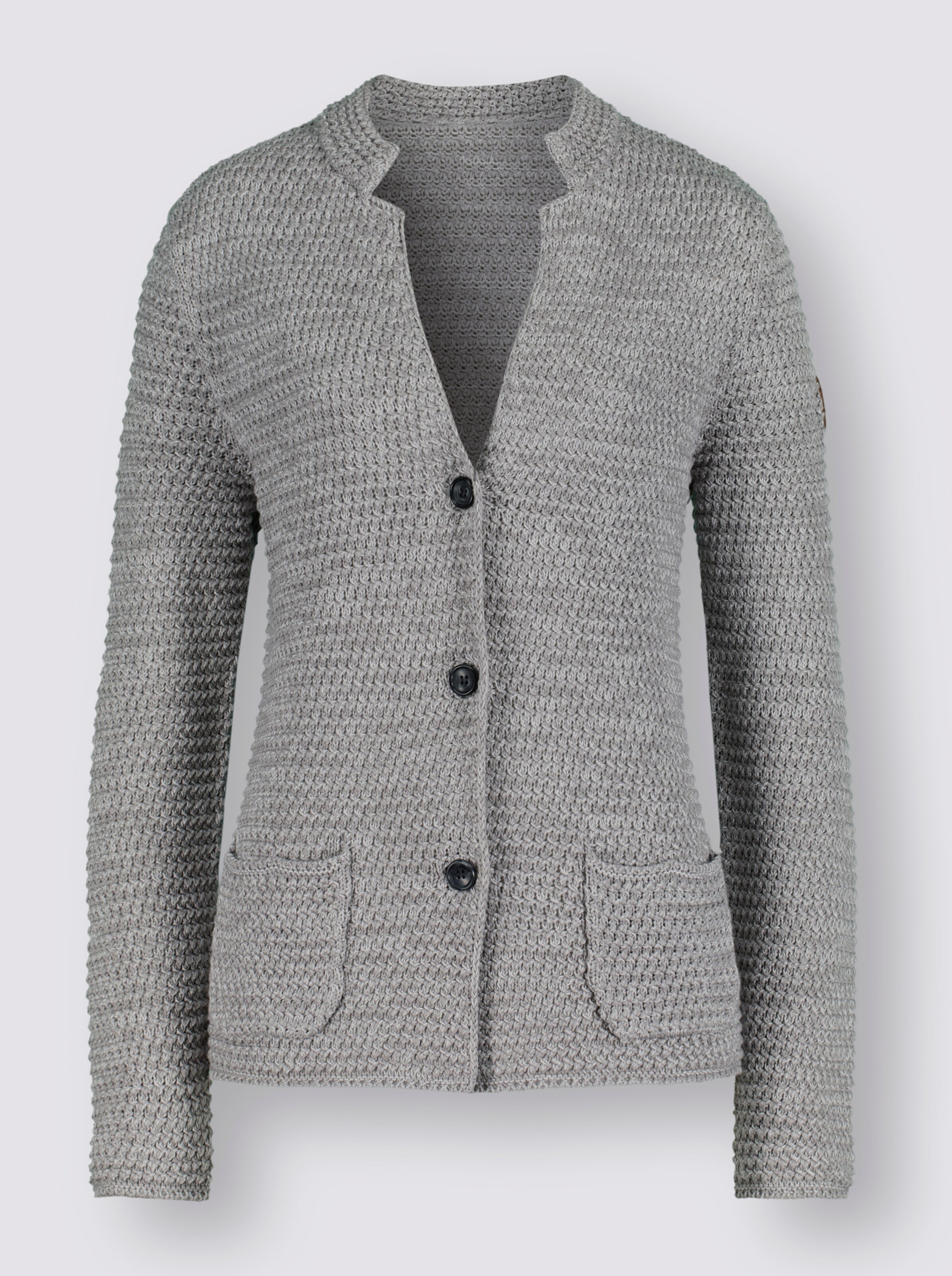 Strickjacke
