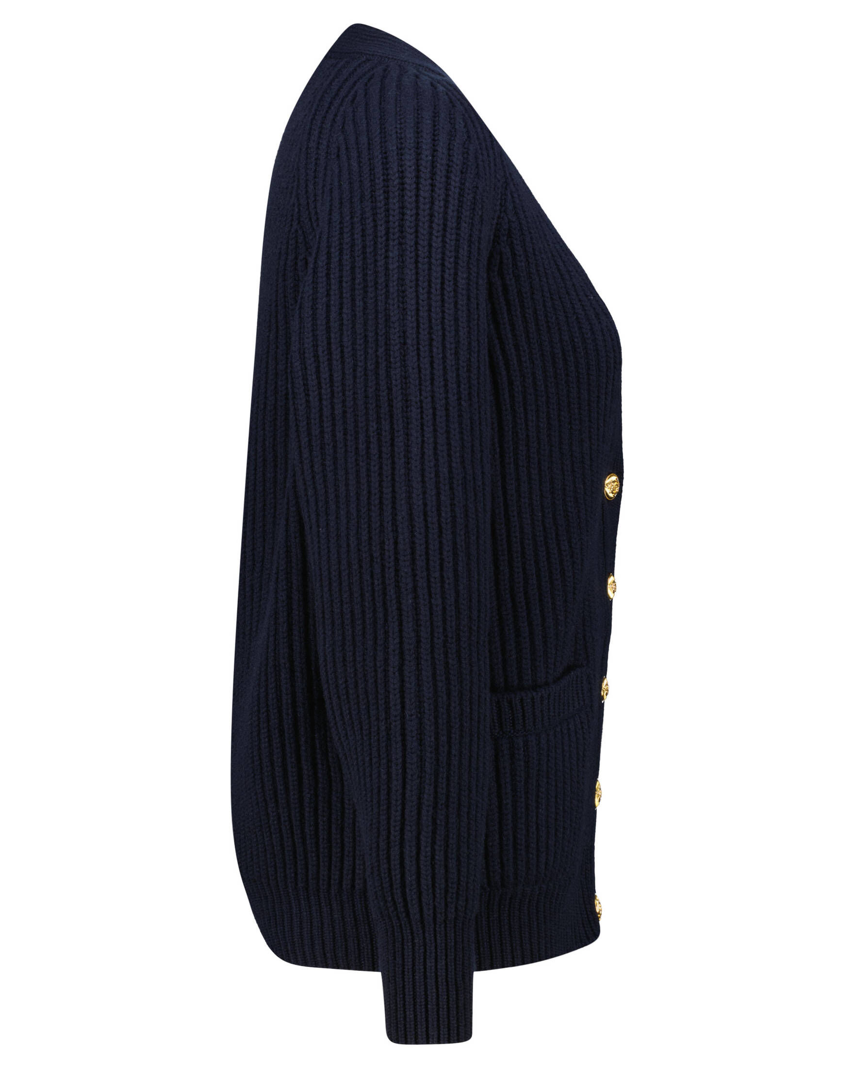 Gucci| Damen Strickjacke aus Wolle-Kaschmirmix