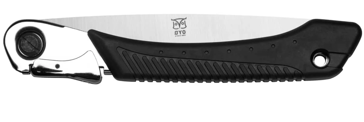 Øyo Tursag foldbar Silver/Black