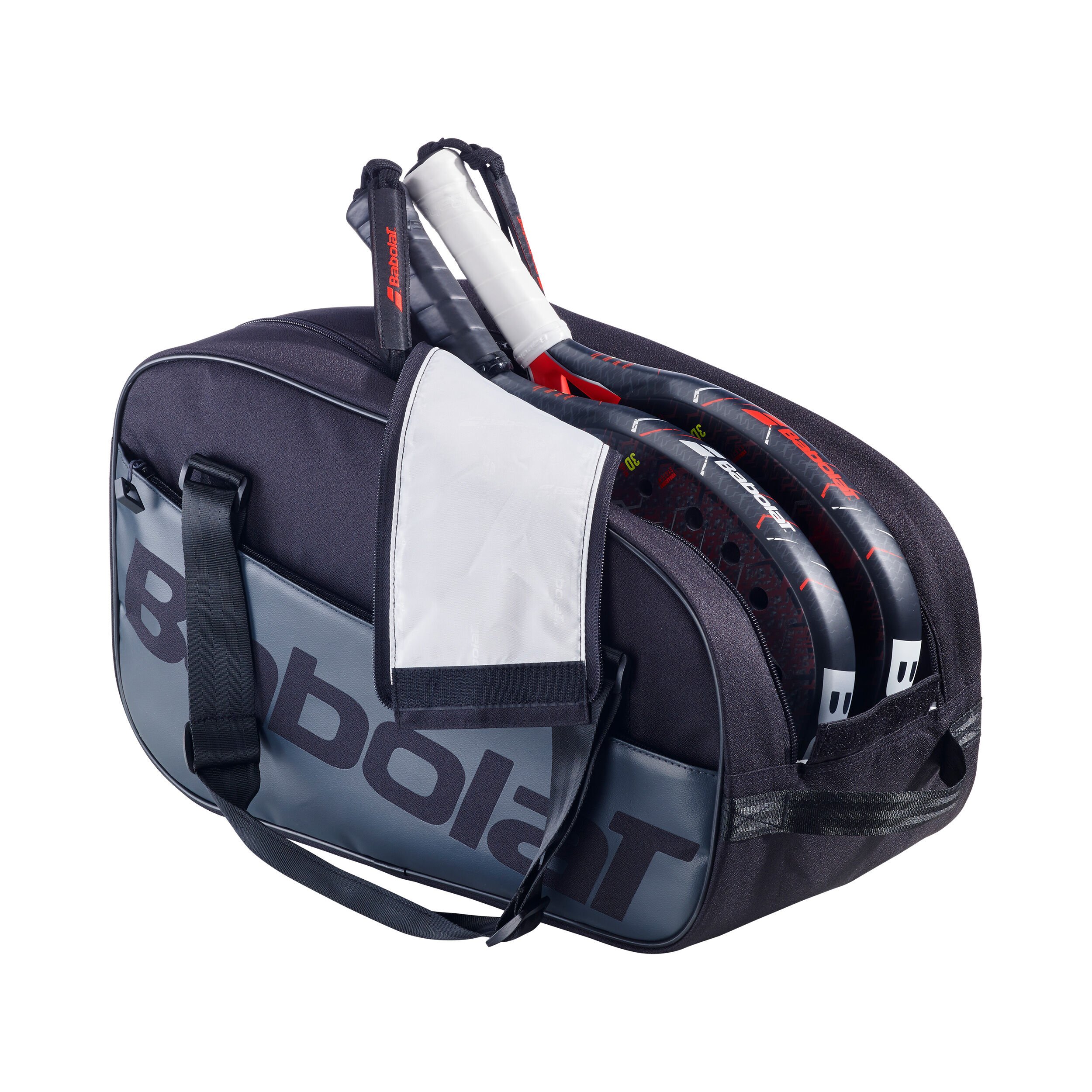Babolat Court 2025 Sac De Padel - Noir