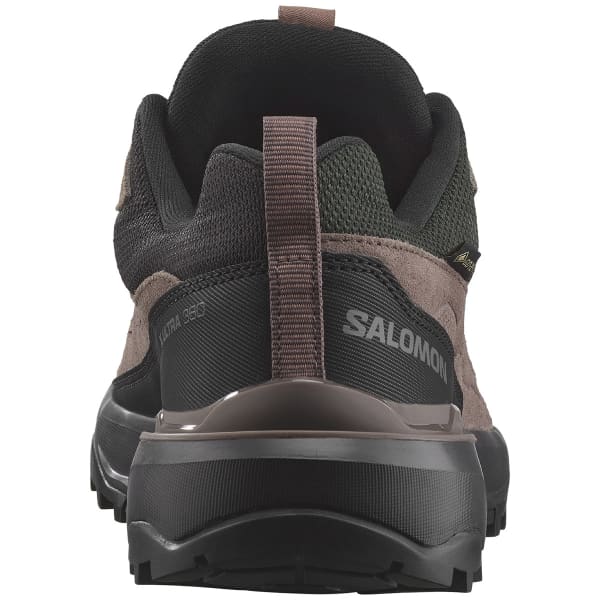 Chaussure de randonnée basse SALOMON X ULTRA 360 LTR GORE-TEX W COGNAC/PEPPE