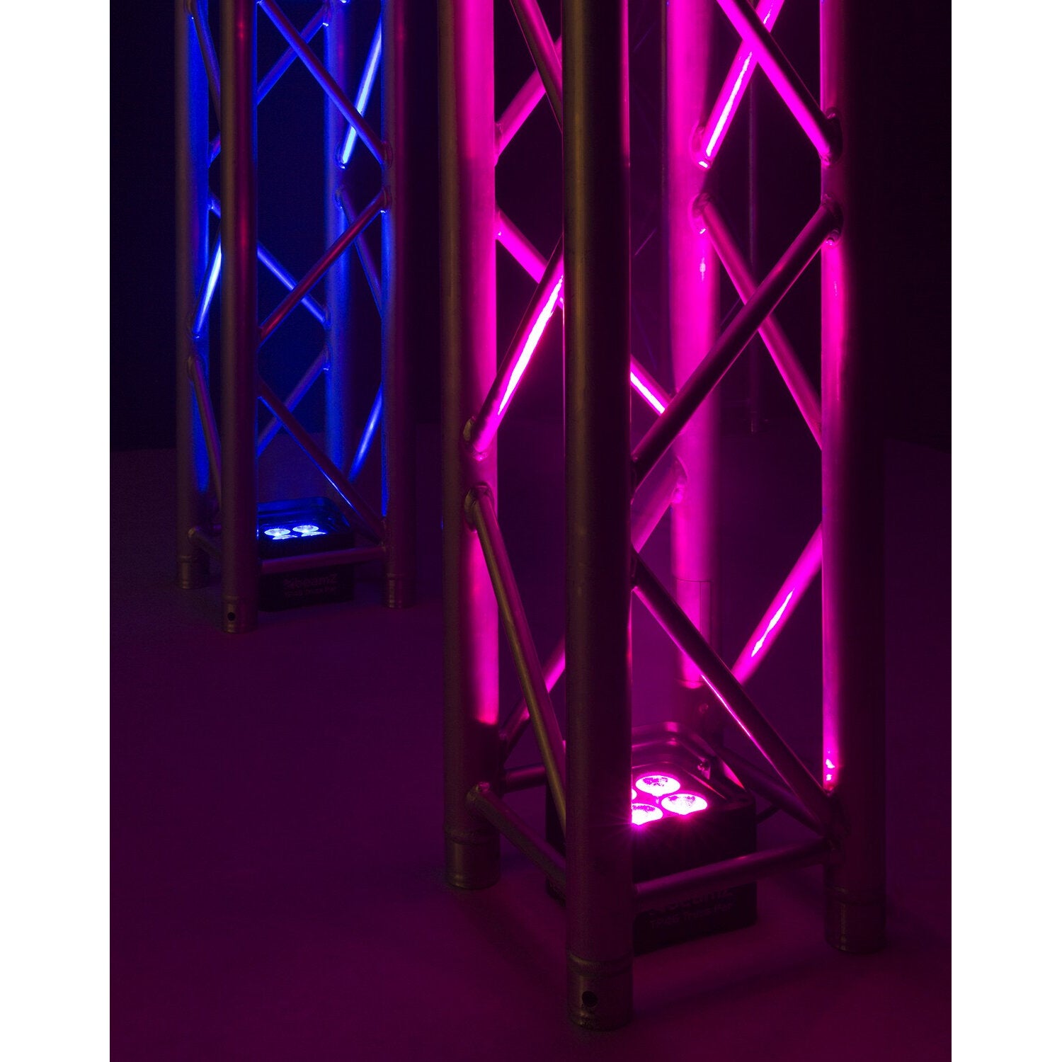 BeamZ TP46 Truss Par LED RGB+UV spotverlichting