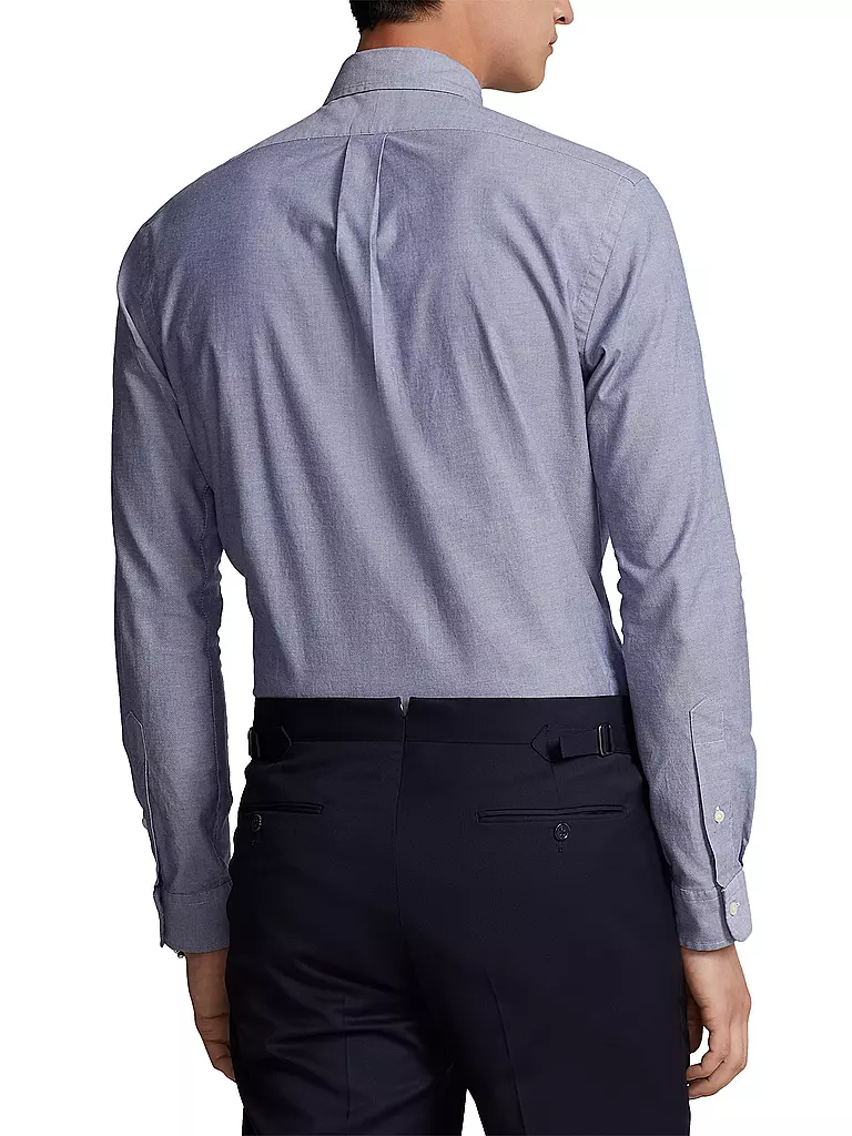 POLO RALPH LAUREN Hemd Custom Fit dunkelblau