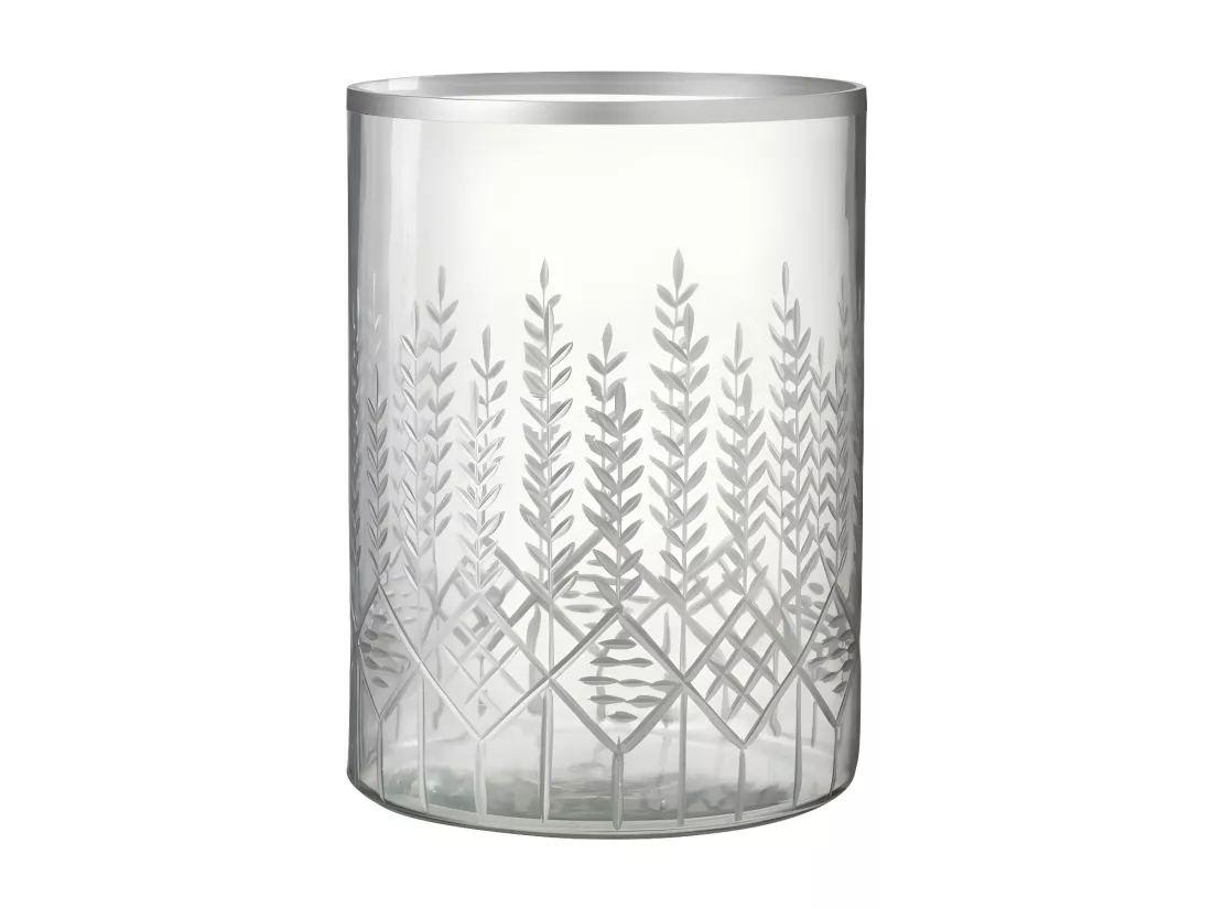 Photophore Design en Verre 