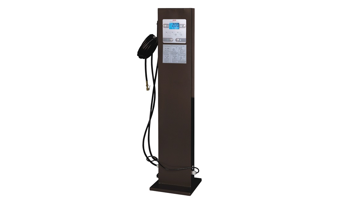 Digital pumpestation på fod, model S70
