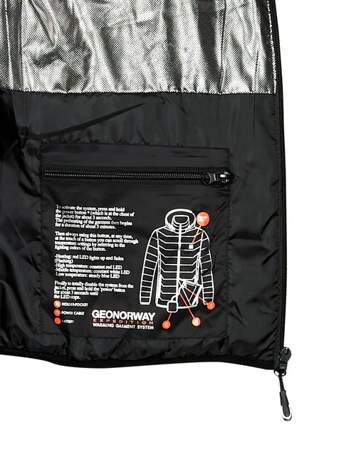 Geographical Norway - DARMUP - Noir