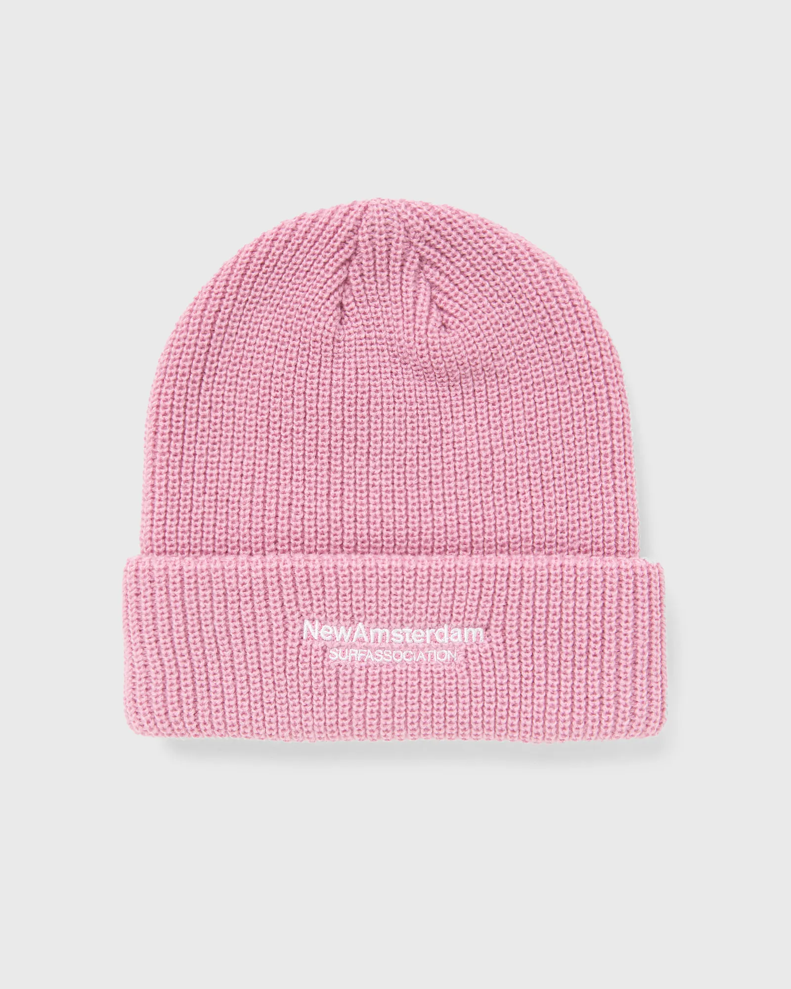 New Amsterdam Logo beanie
