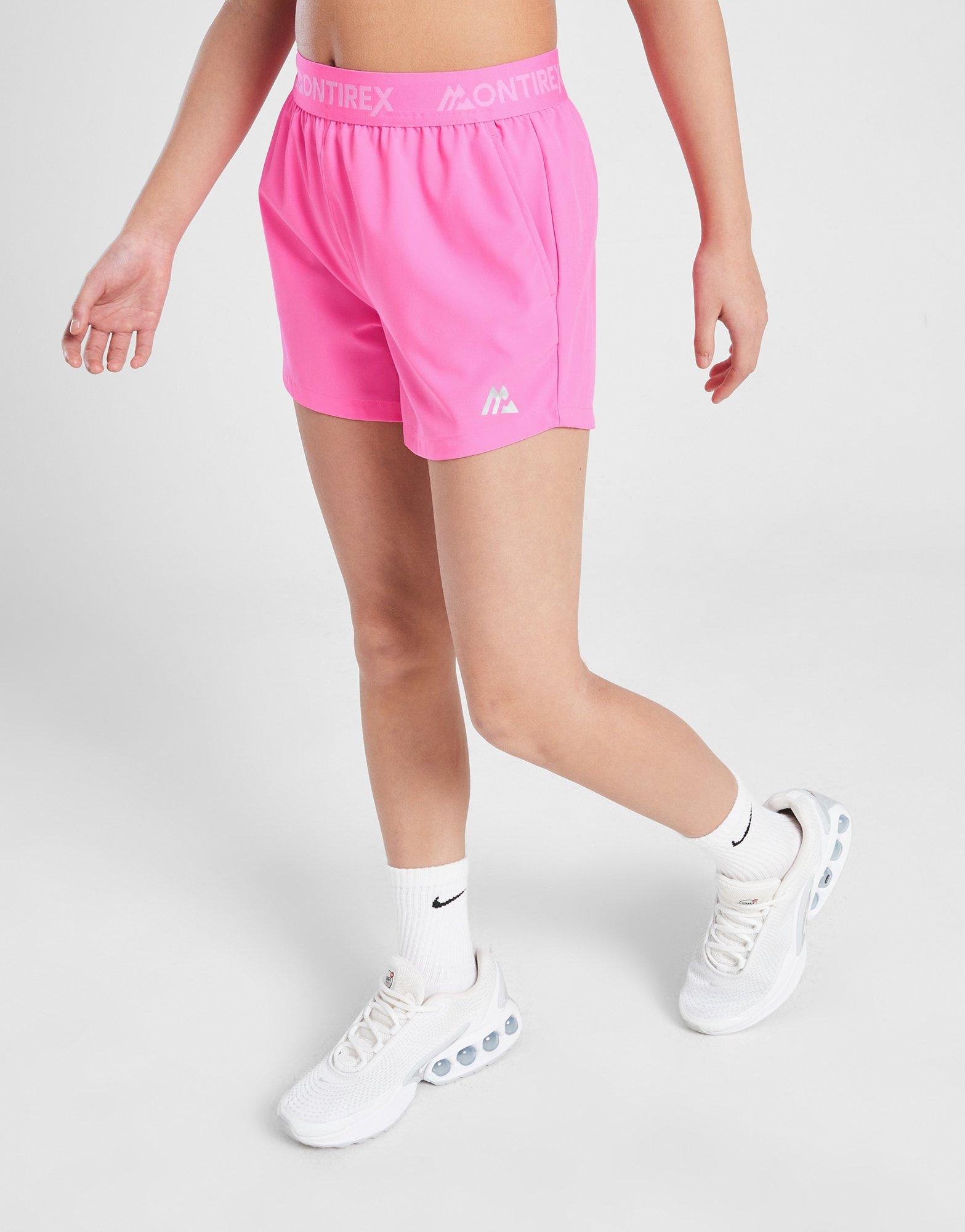 MONTIREX Short Icon Run Junior
