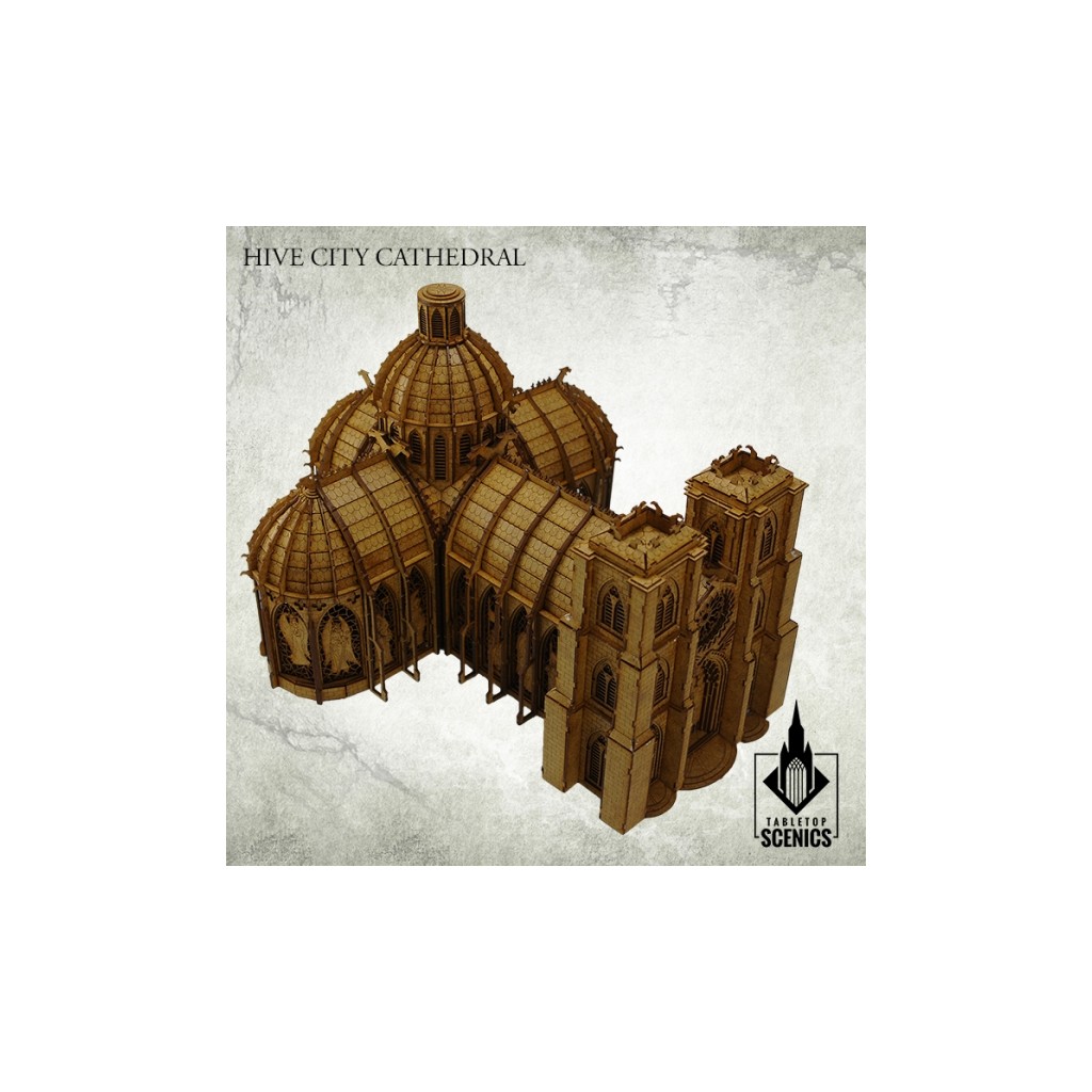 Hive City Cathedral