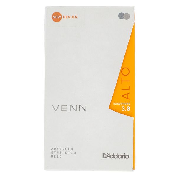 DAddario Woodwinds VENN Alto Saxophone 3.0