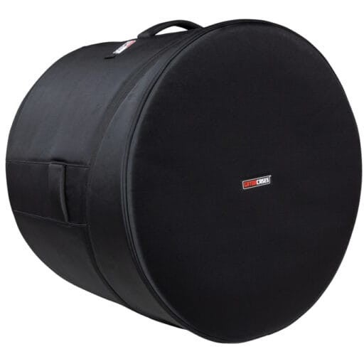 Gator Cases Icon Bass Drum Bag tas voor 20 x 16 inch bass drum