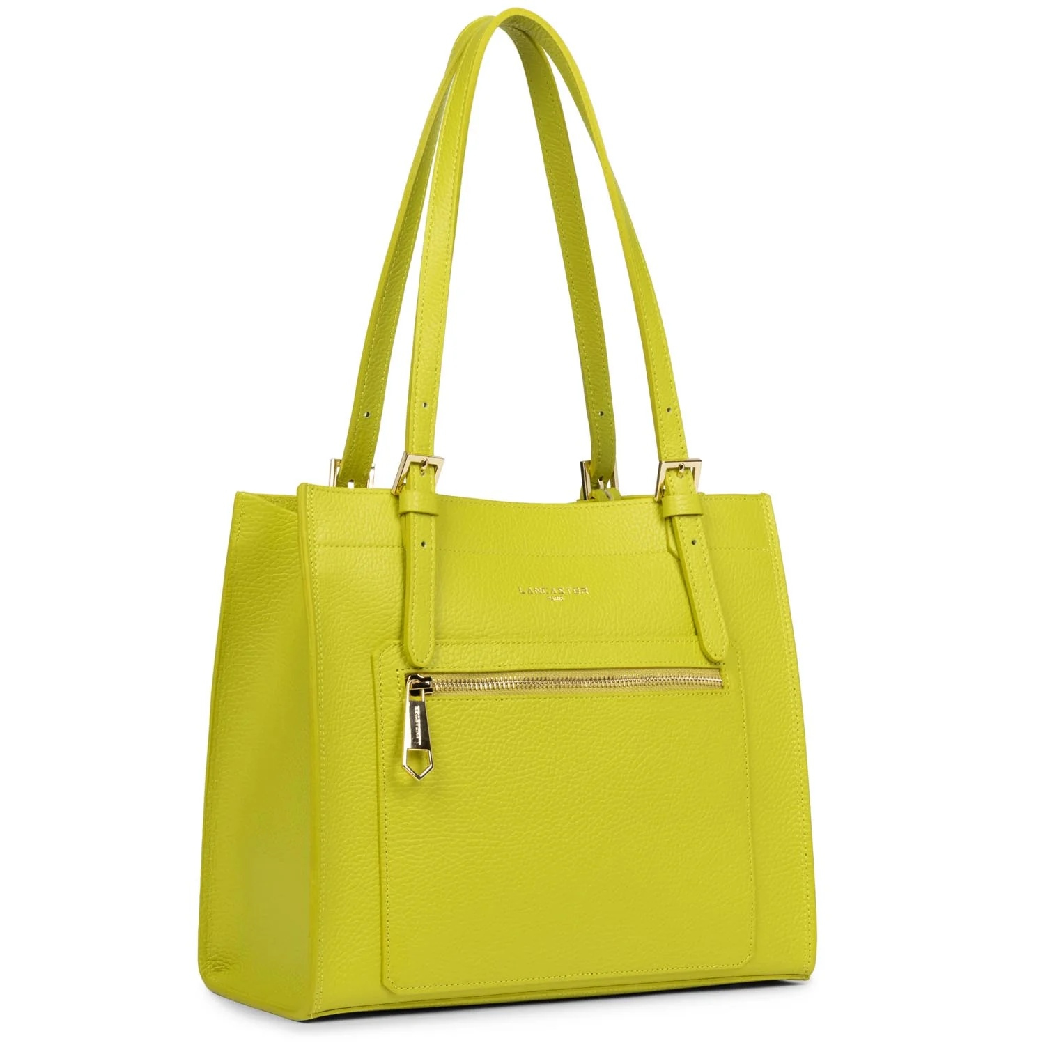 Foulonné Double-Sac cabas épaule