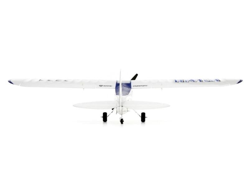 Hobbyzone Motorflugzeug Sport Cub S 2, 616 mm, BNF 4-Kanal Trainermodell