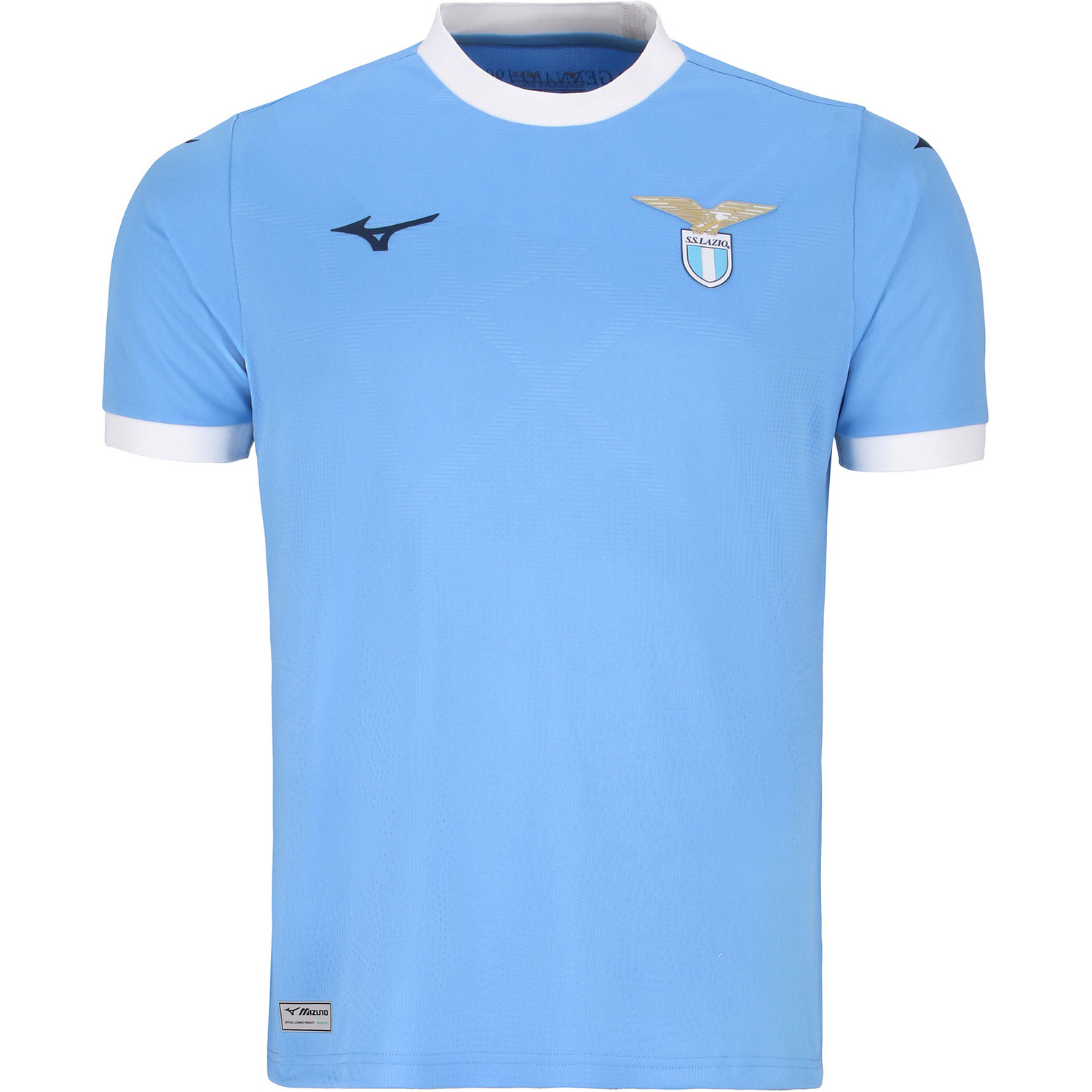 Mizuno Lazio Roma Thuis Shirt 2025/2026