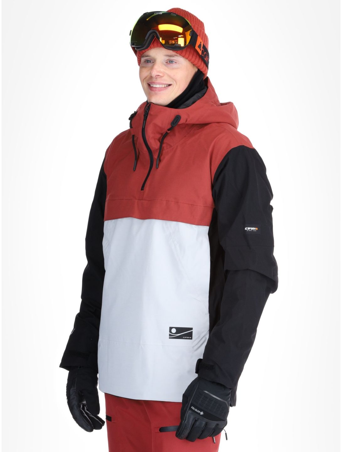 Charlton ski-jas heren
