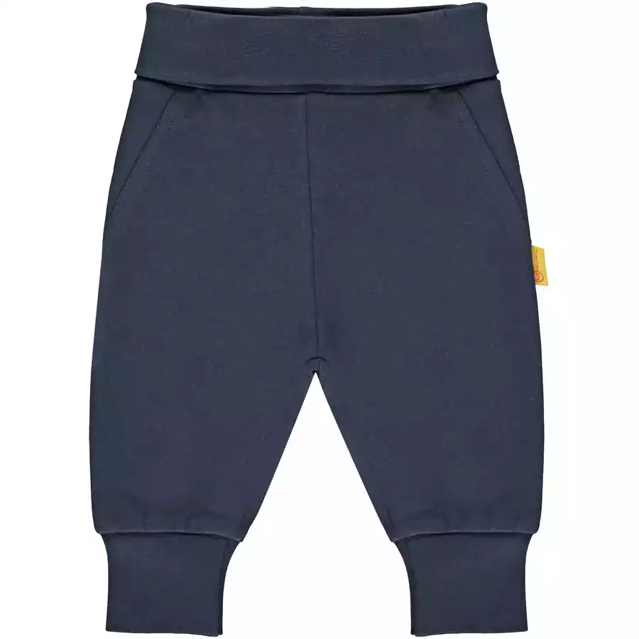 Steiff Girls Jogginghose navy