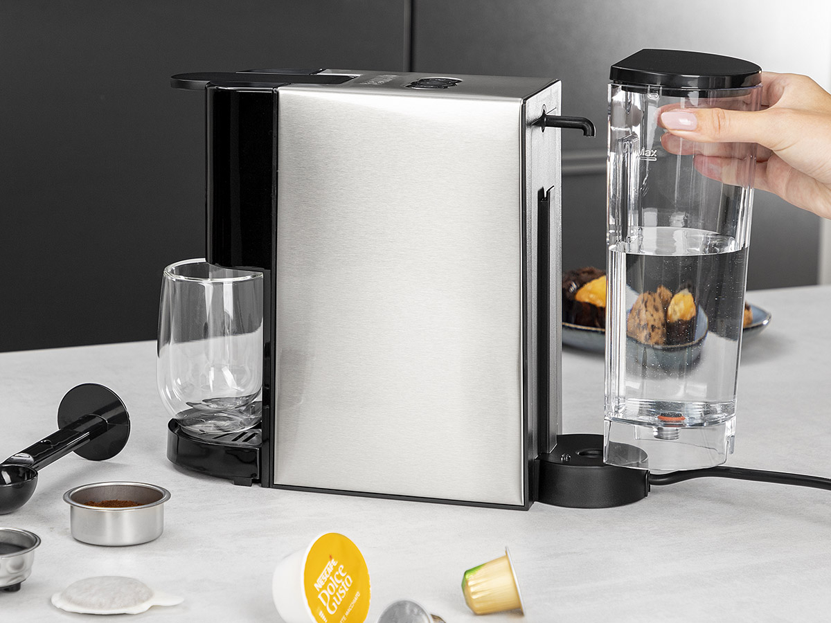 Princess Multi Capsule 4-in-1 koffiemachine