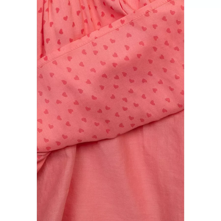 MINOTI Kleid Rosa