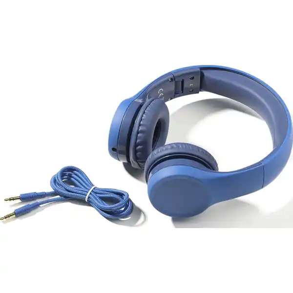 Kinder-Kopfhörer blau