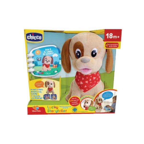 Chicco Contador de Histórias Lucky