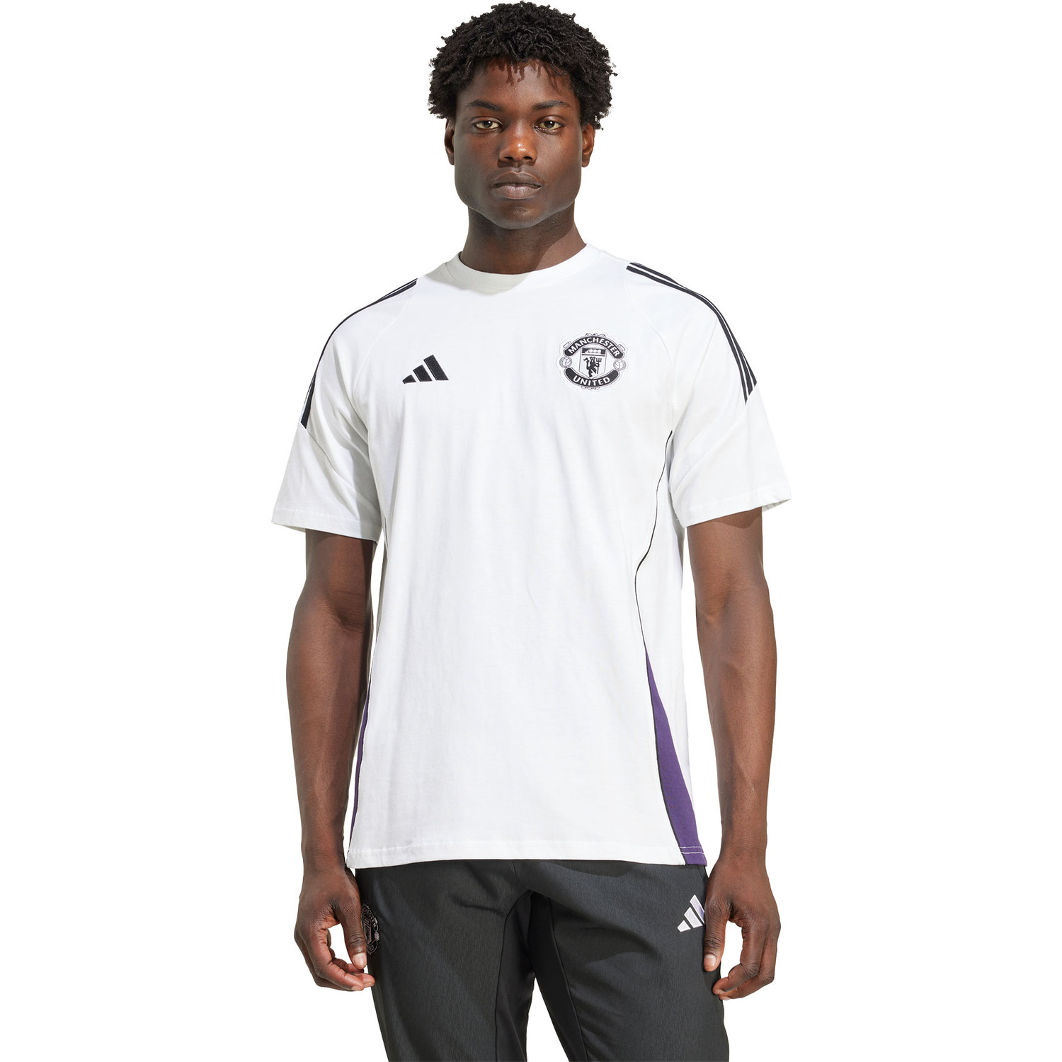 adidas Manchester United Tee 2025/2026